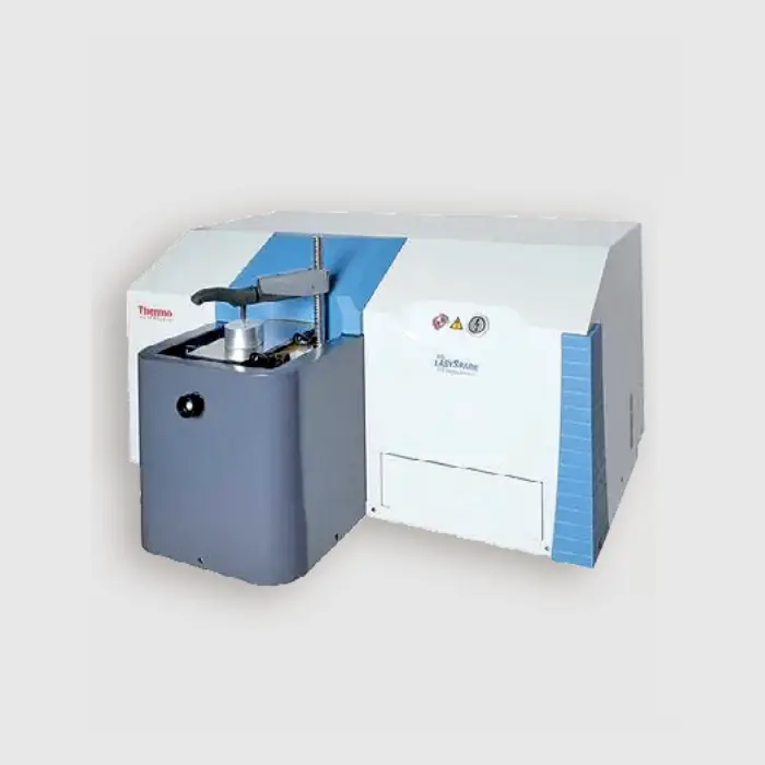 Direct reading spectrometer
