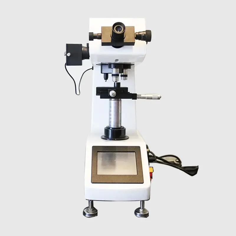 Micro hardness tester