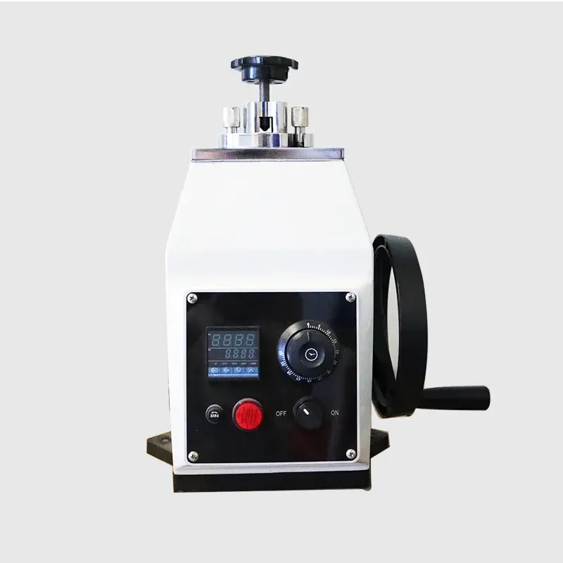 Specimen setting machine