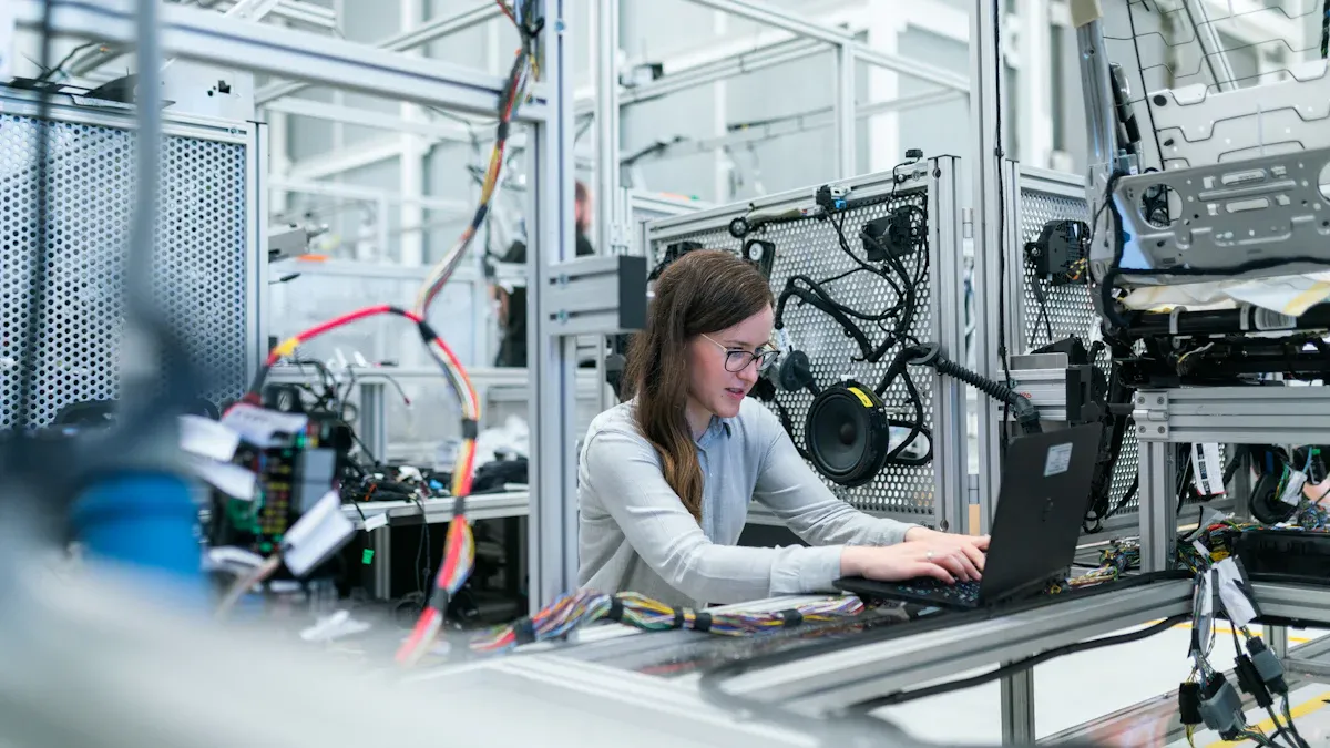 Speed and Flexibility in Production