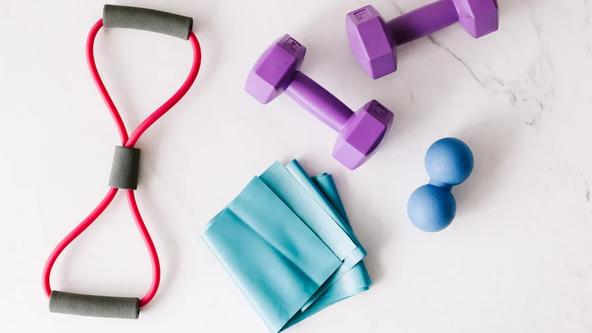 Using Plastic Injection Molds for Fitness Equipment