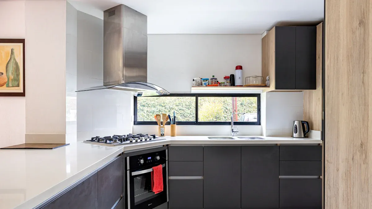 Applications in Home Appliances