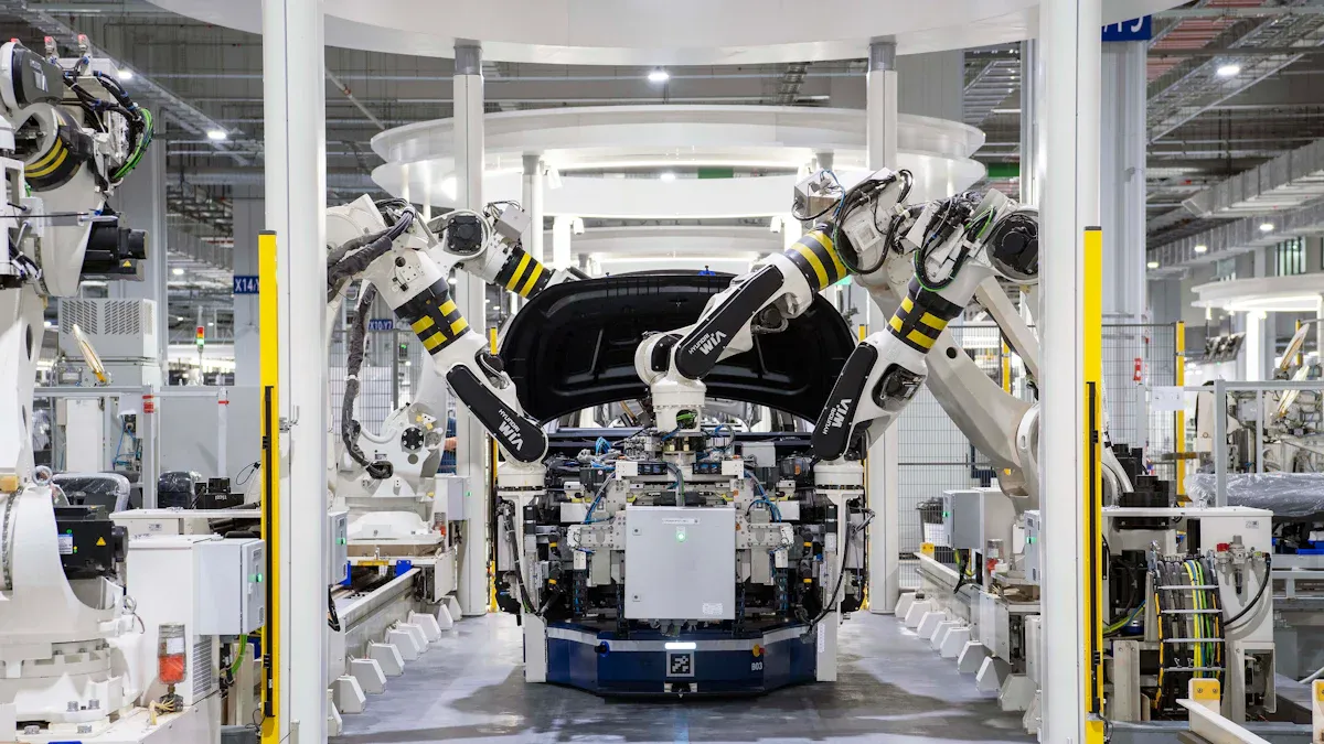 Impact on Appliance Manufacturing