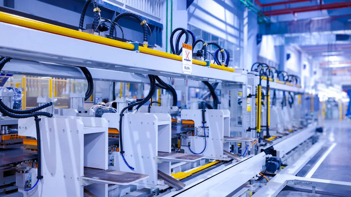 Injection Molding in Appliance Manufacturing