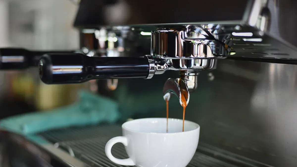 Boost Coffee Machine Durability with Advanced Injection Molding Techniques