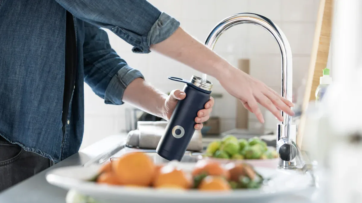 How Injection Molding Improves the Durability of Water Dispenser Shells