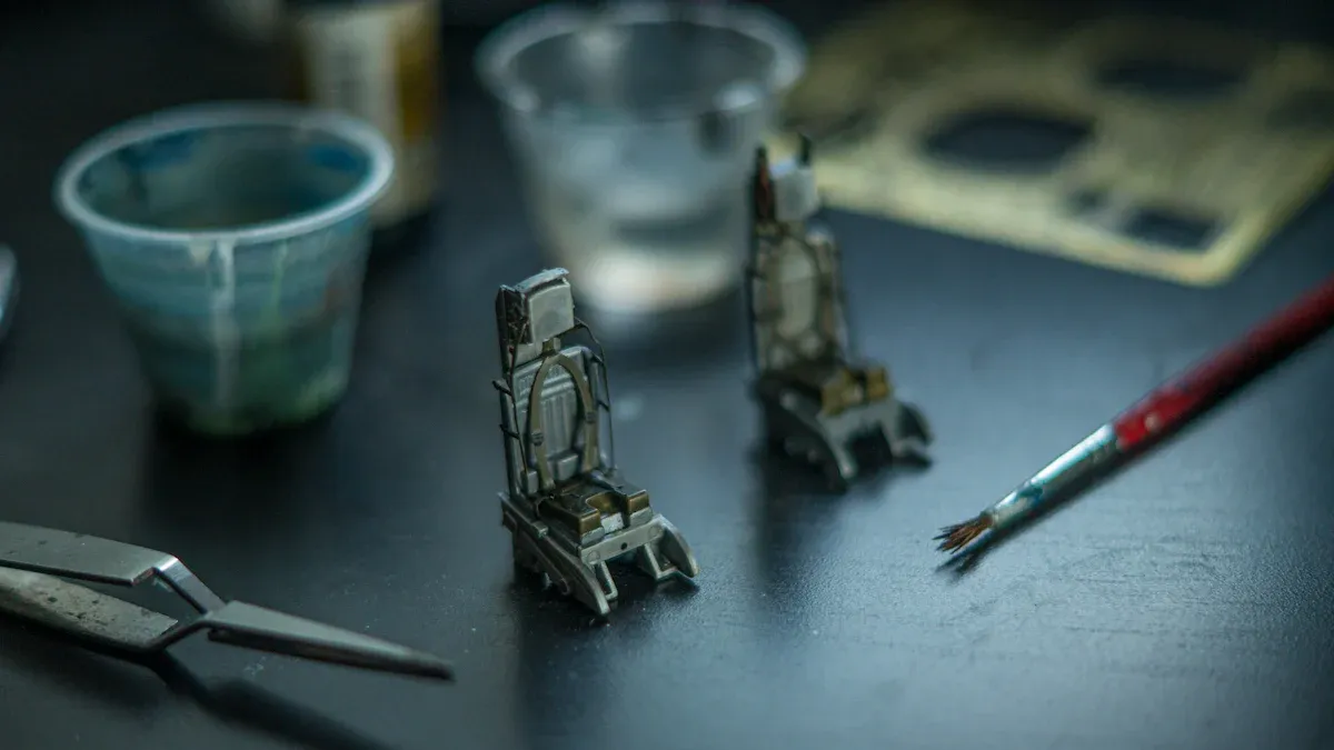 Tolerances and Finish