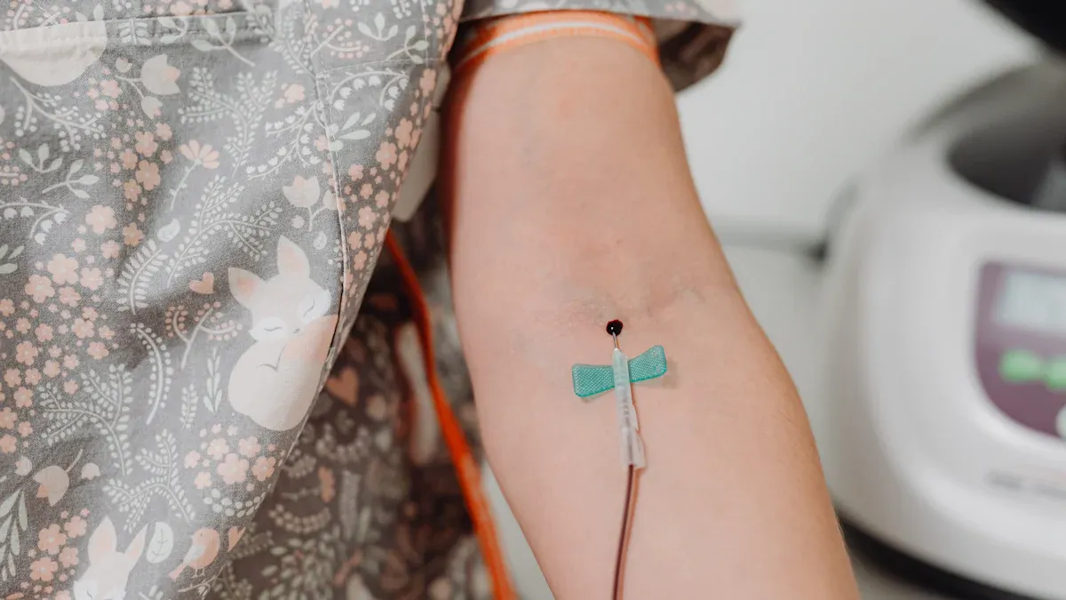 Reliability and Safety in Catheter Parts