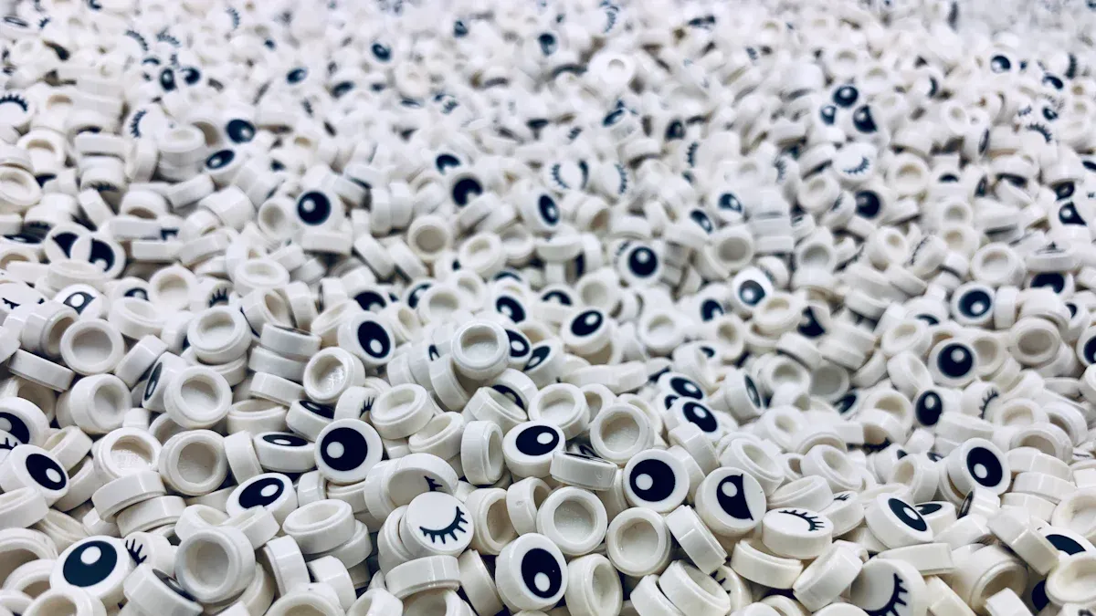 What Makes Texin’s Plastic Injection Products the Perfect Choice for Toy Manufacturing