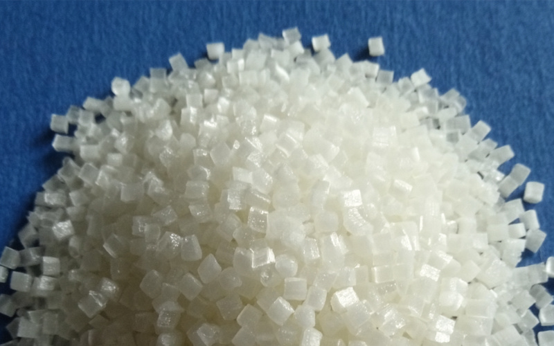 Plastic pellets