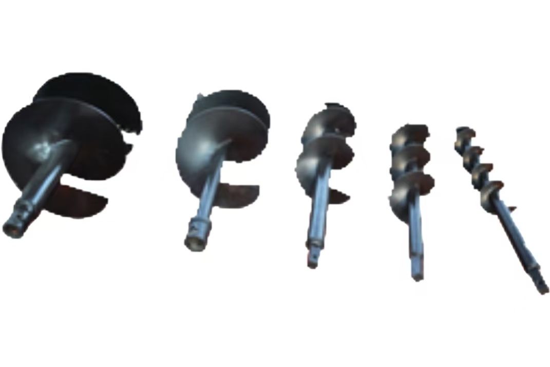 SY-0518 Soft soil drill rod