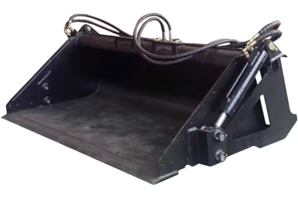 SY-0105 Rotary bucket