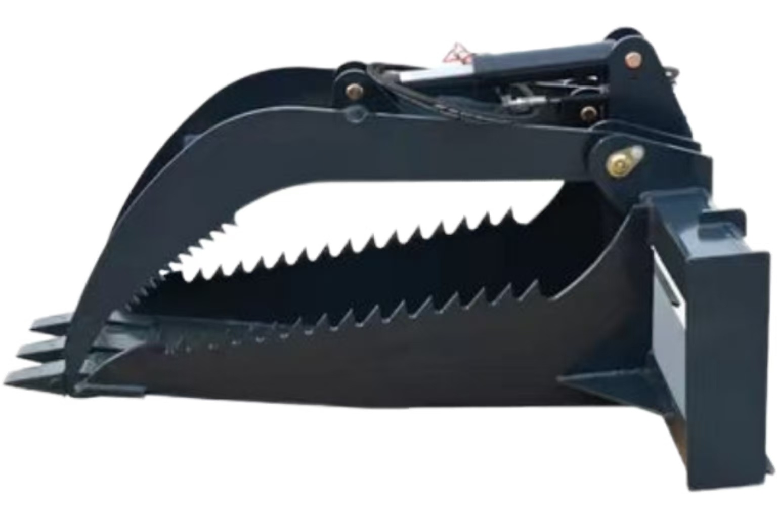 SY-0527 Stump grapple bucket