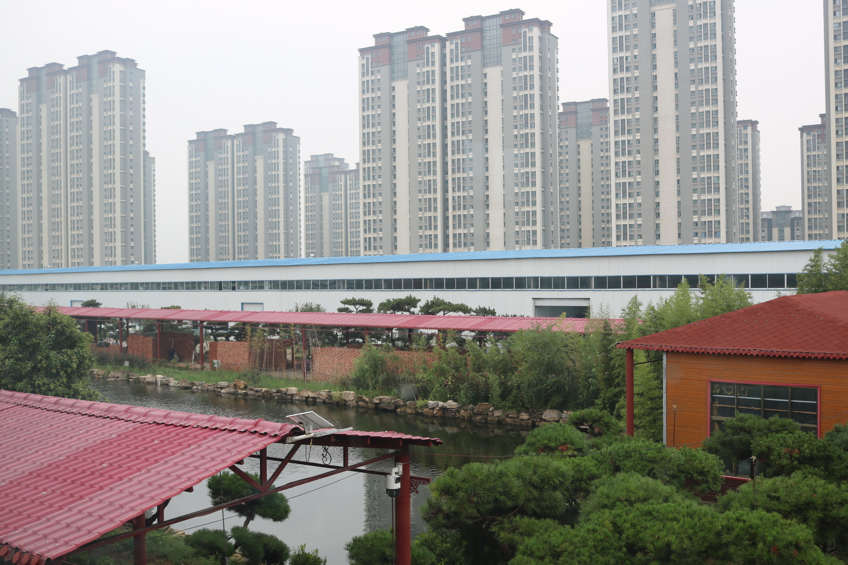 Office building exterior