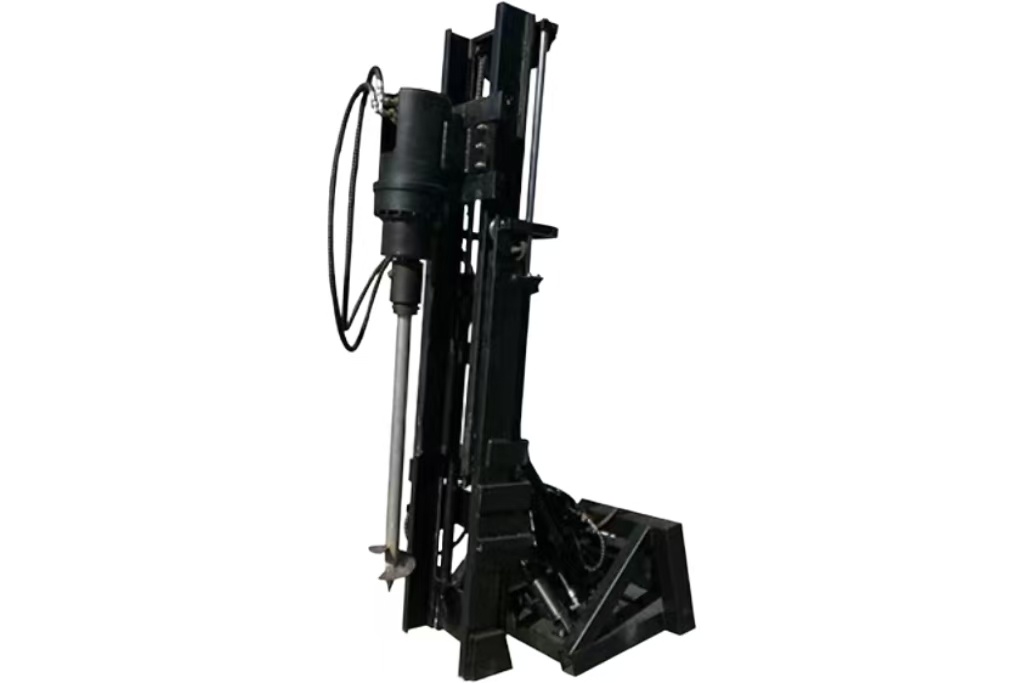 SY-0308 Pile driver