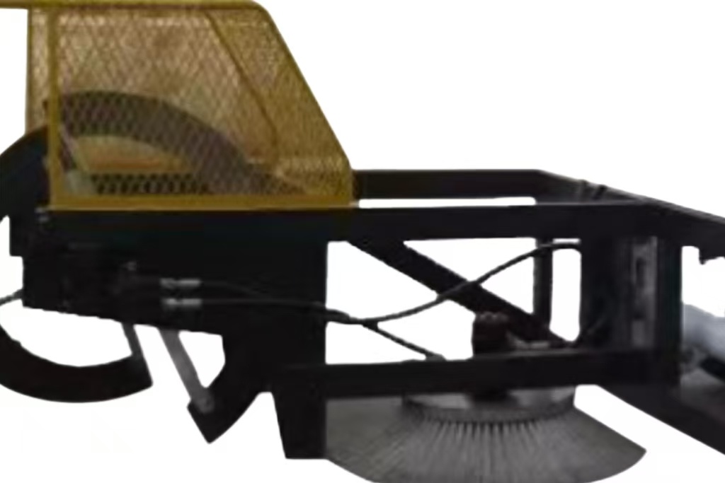 SY-0615 Bed cleaning brush