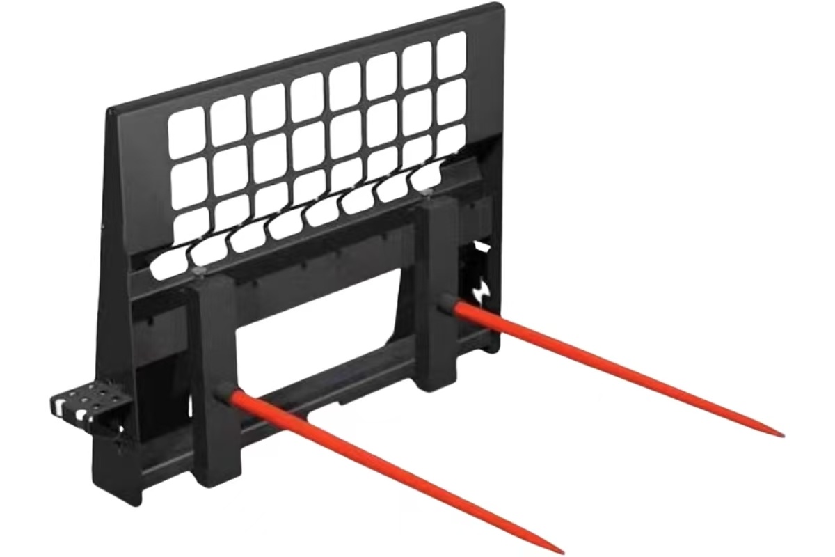 SY-0609 Round grass bundle fork