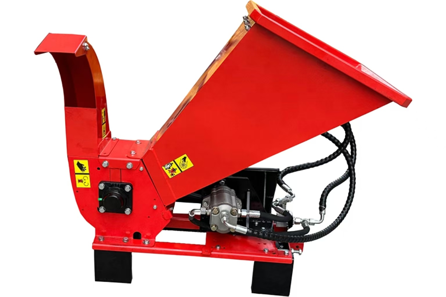 SY-0509 Chipper