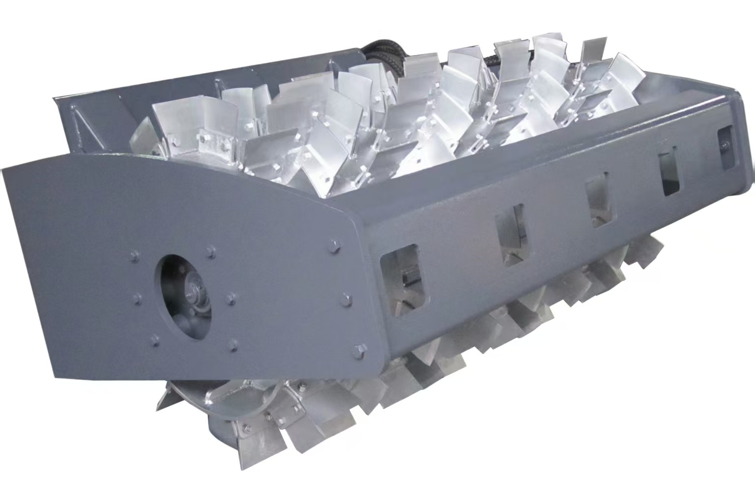 SY-0215 Scraper