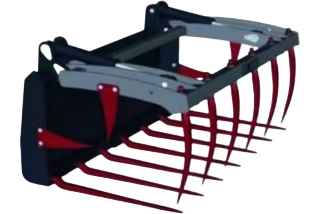 SY-0603 Grass grabbing fork