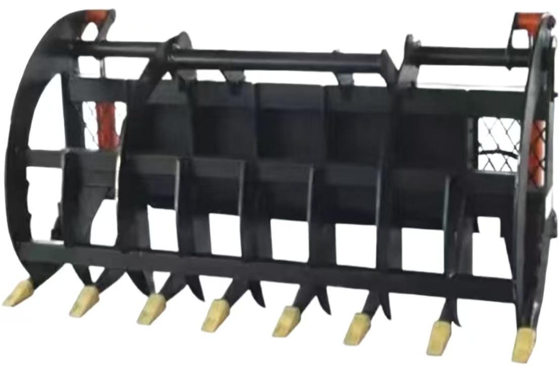 SY-0620 Grass catching machine