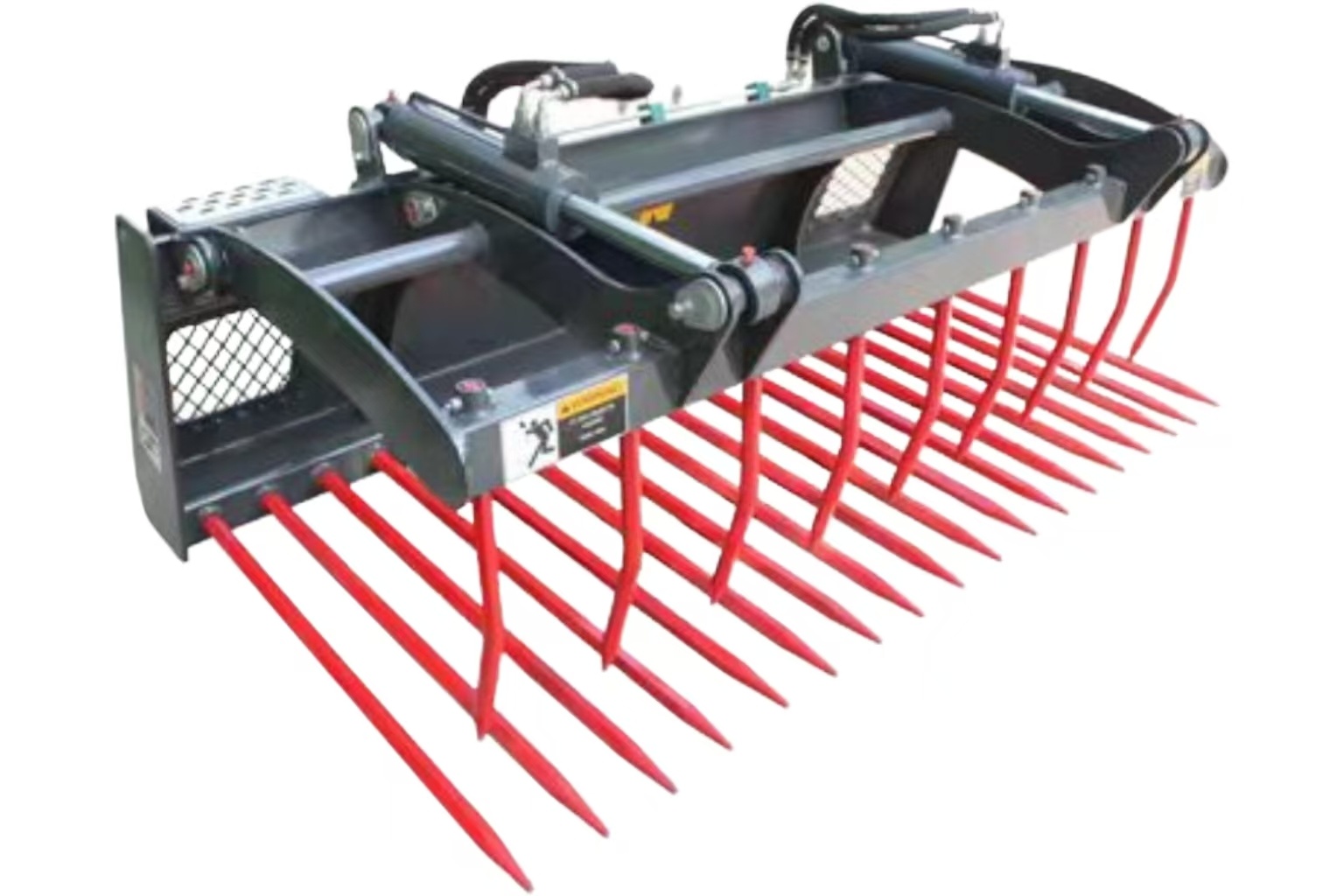 SY-0608 Agricultural fork bucket