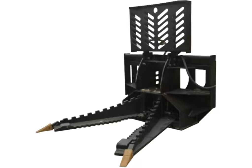 SY-0528 Tree puller bucket