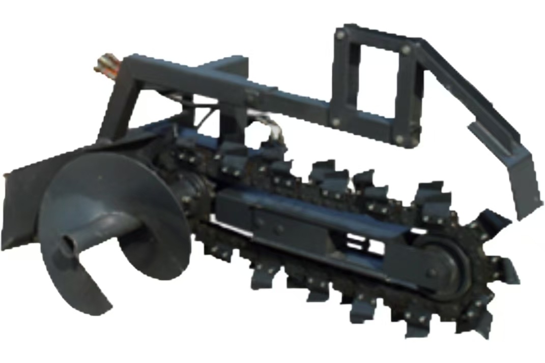 SY-0501 Trencher
