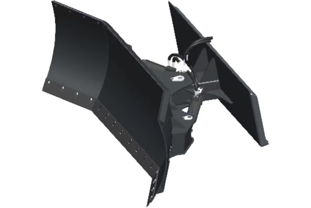 SY-0612 U-shaped manure pusher