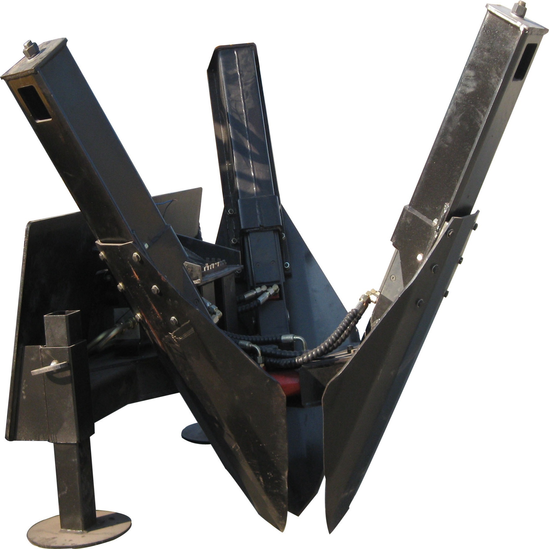 SY-0504 三瓣移树机
