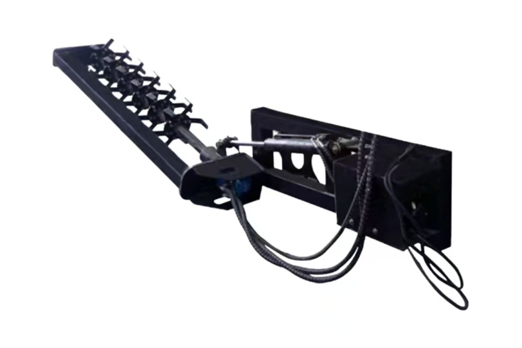 SY-0607 Bed rest loosening device