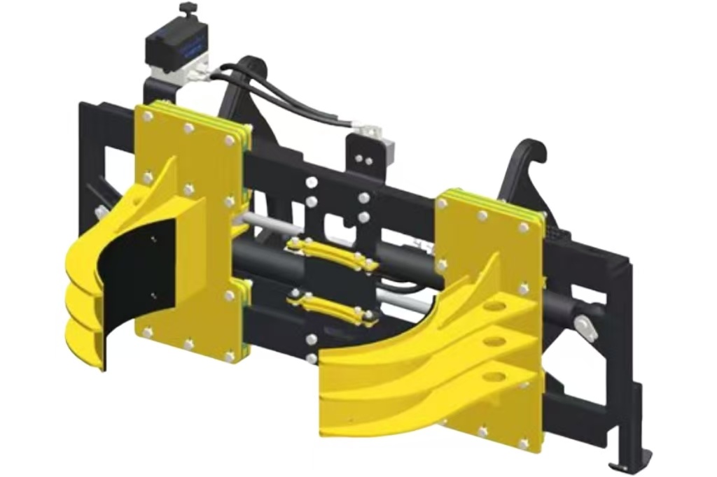 SY-0403 Oil barrel clamp