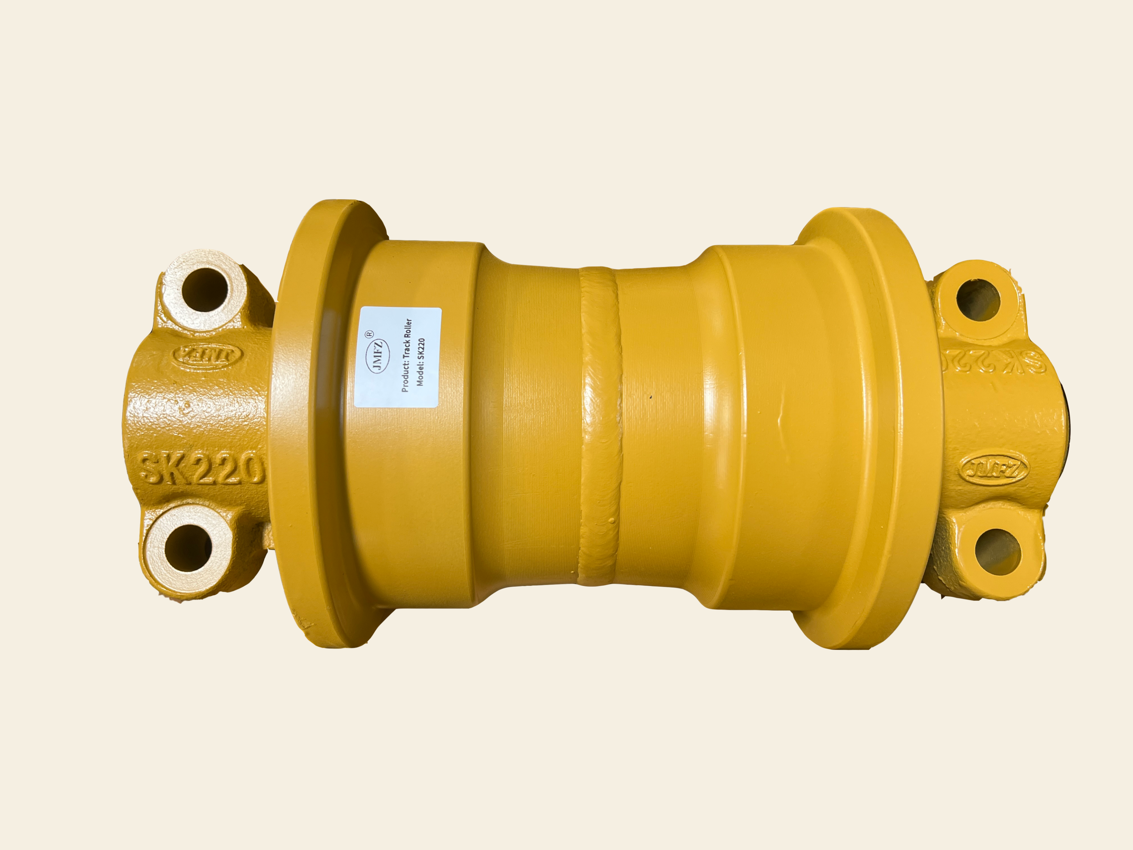 SK220 Track Roller For KOBELCO Excavator