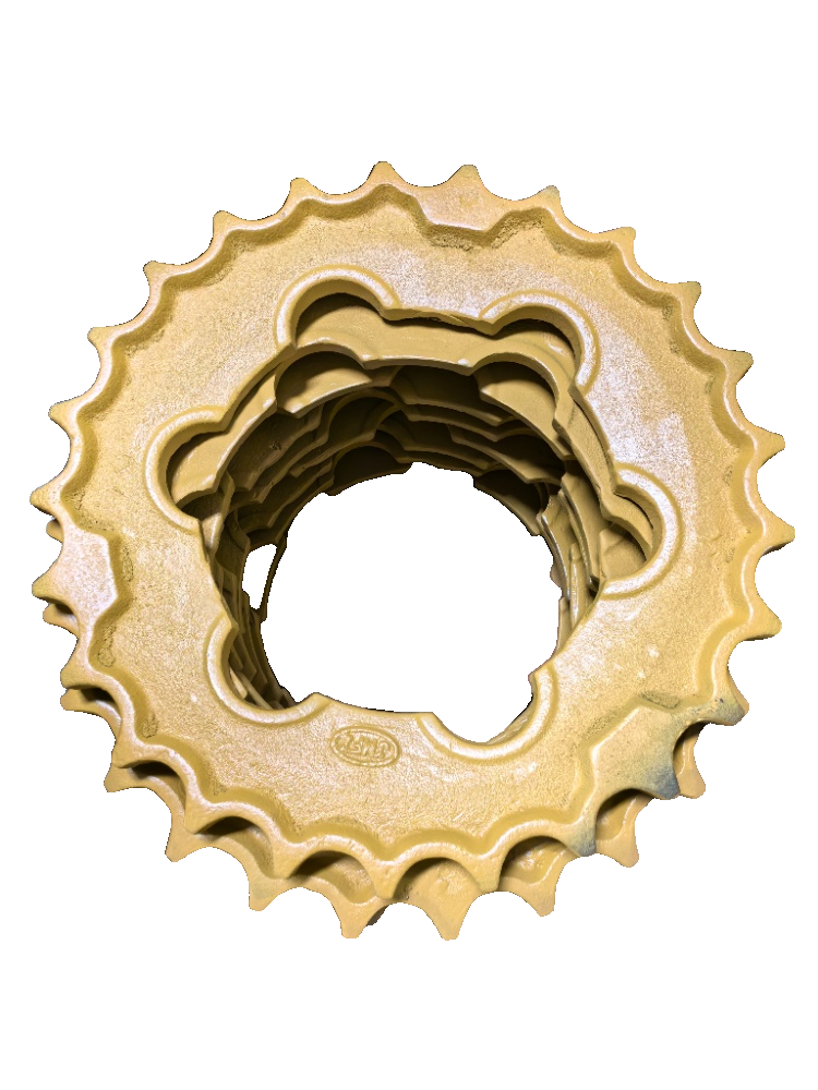 D20 Sprocket For Komatsu Bulldozer