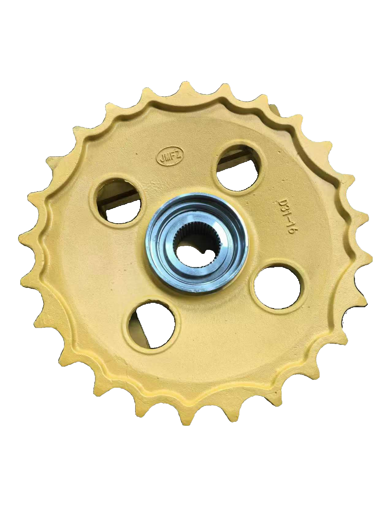 D31 Ronia Sprocket For Komatsu Bulldozer