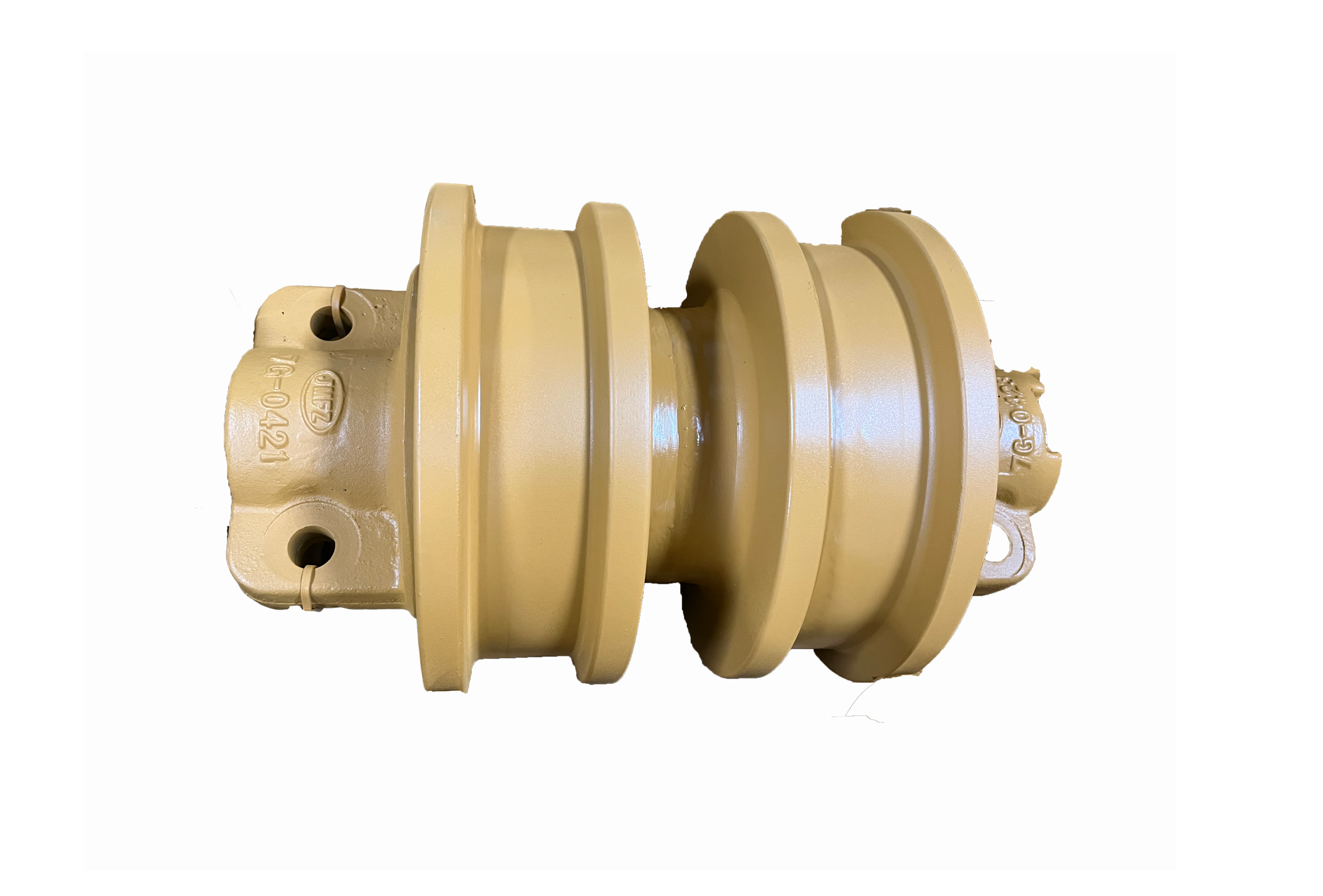 D6D DF Track Roller For Caterpillar Bulldozer