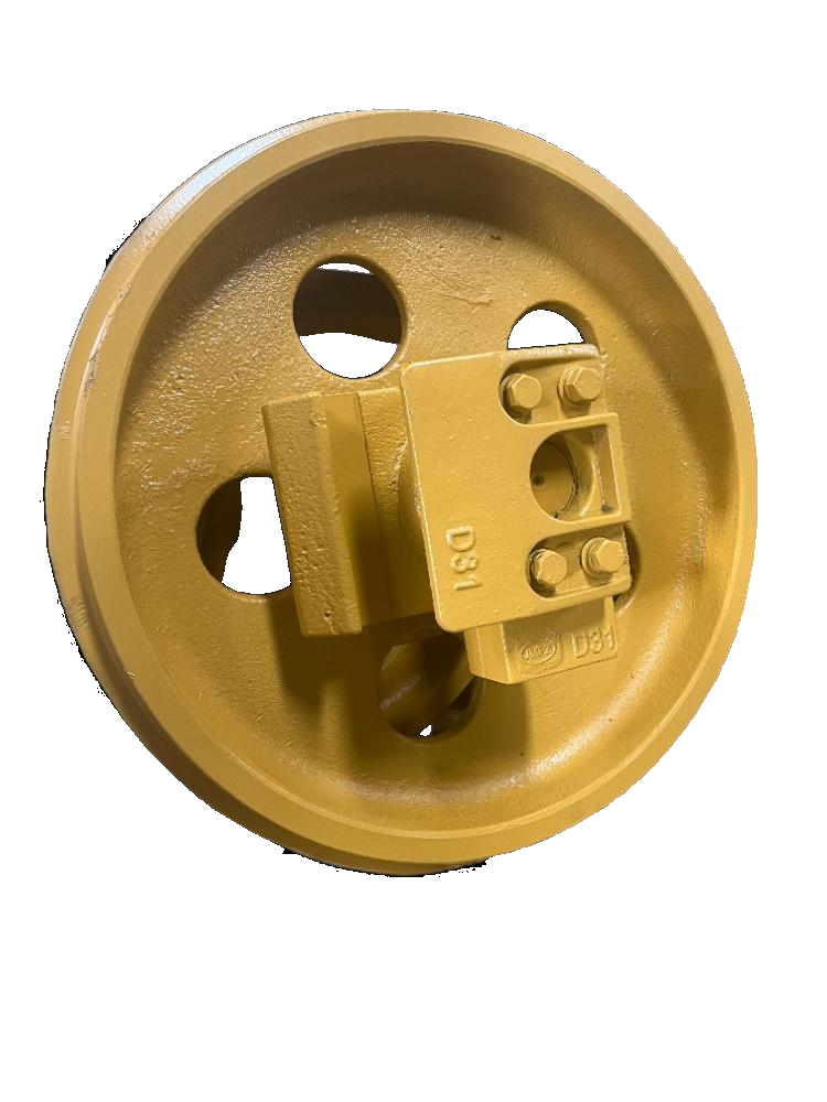 D31 Idler For Komatsu Bulldozer