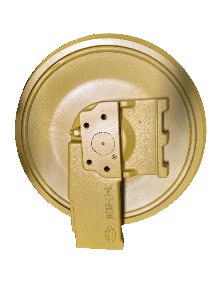 D61PX-12 Idler For Komatsu Bulldozer