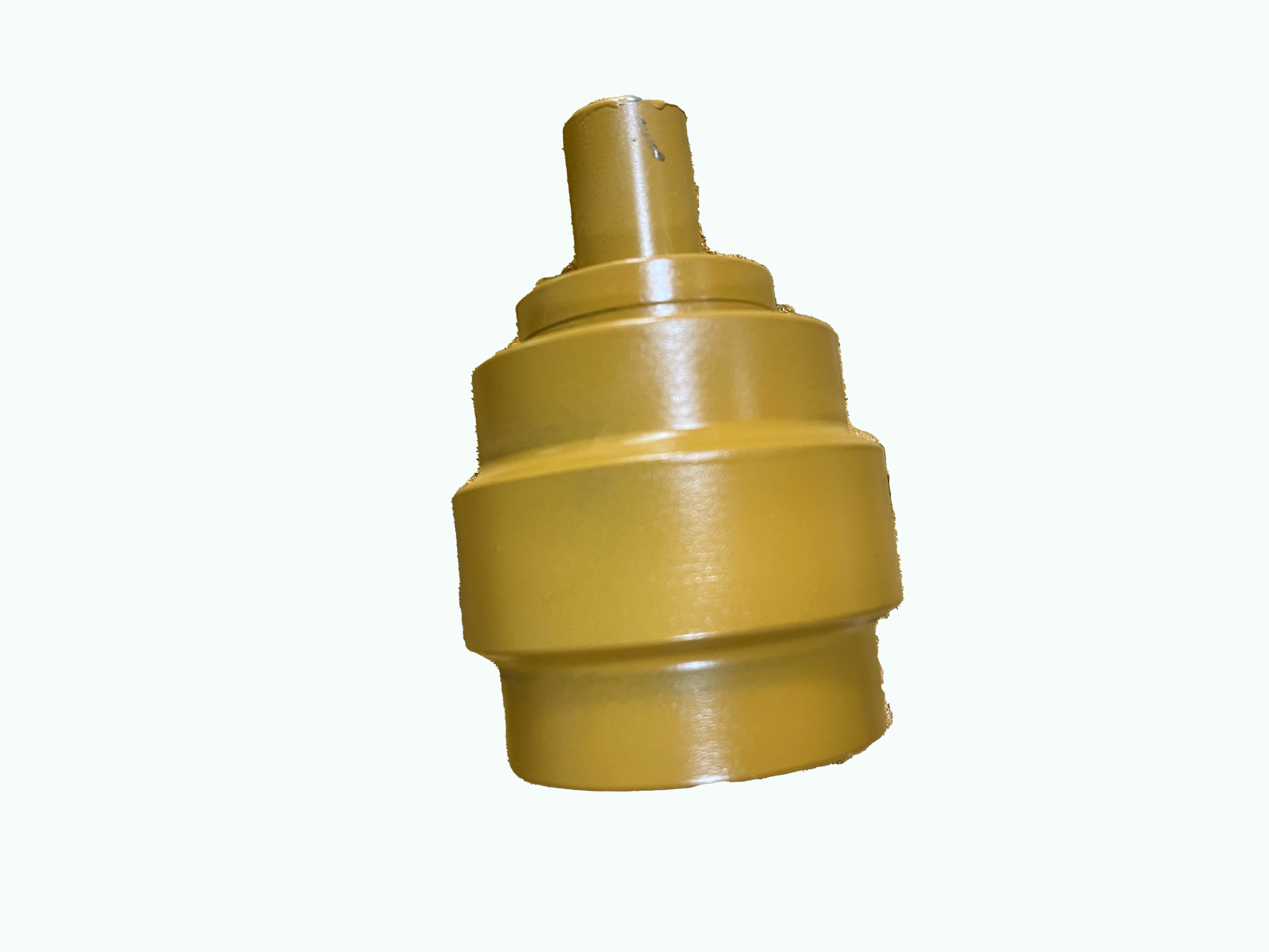 D31 20 21 Carrier Roller For Komatsu Bulldozer