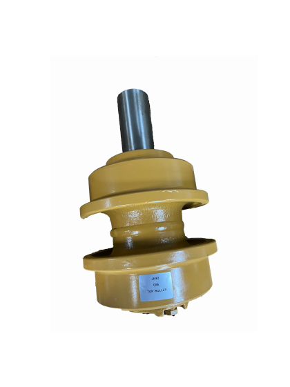 D85 Carrier Roller For Komatsu Bulldozer