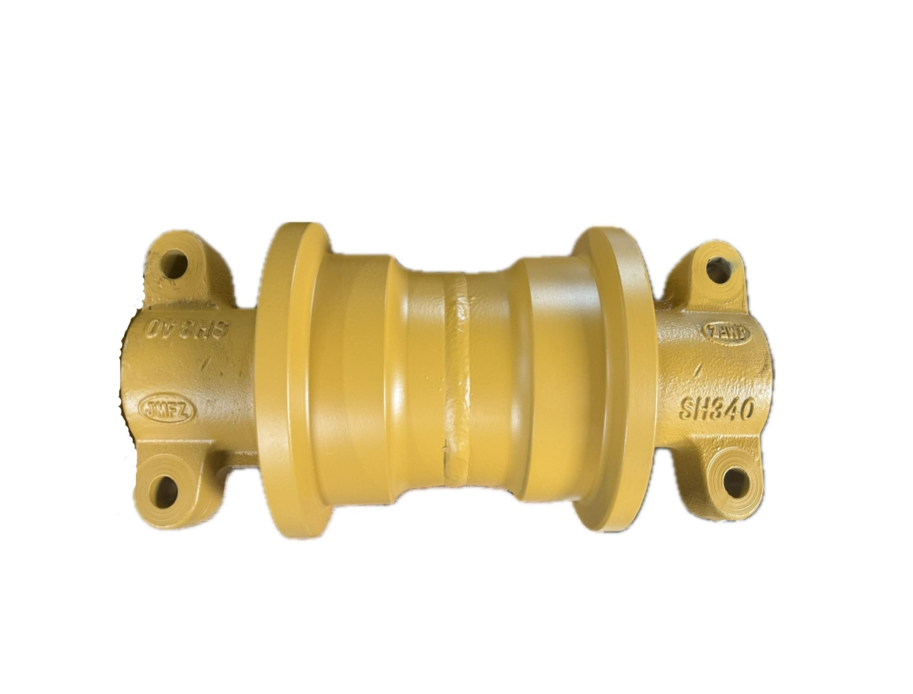 SH340 Track Roller For SUMITOMO Excavator