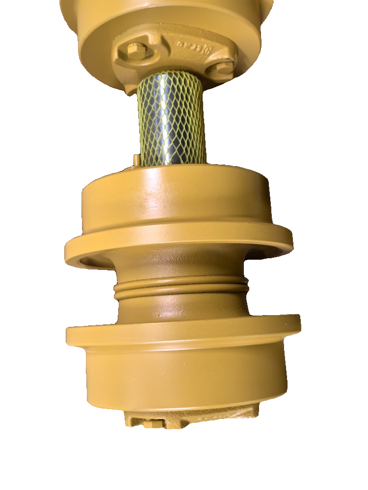 D60 Carrier Roller For Komatsu Bulldozer