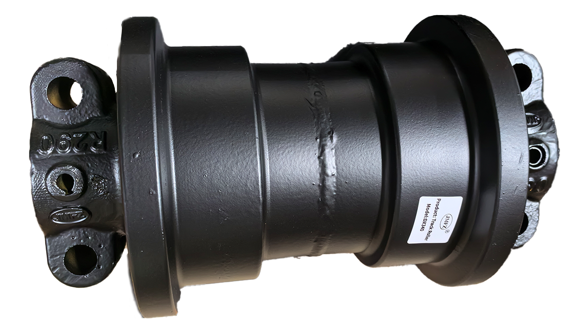 DX340 Track Roller For DOOSAN Excavator