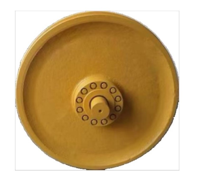 D8N Idler For Caterpillar Bulldozer