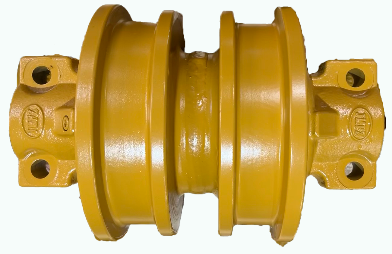 D41P-6 DF Track Roller For Komatsu Bulldozer
