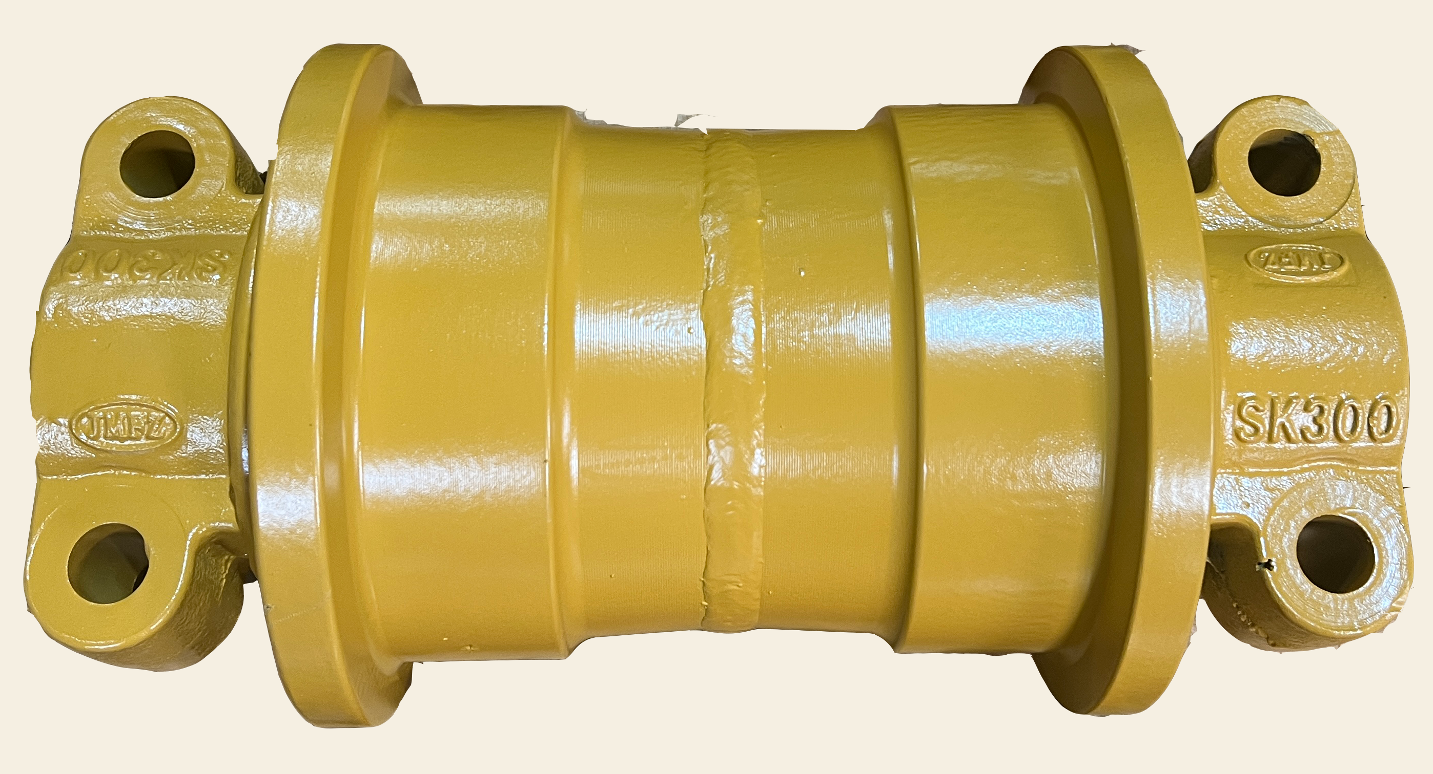 SK300 Track Roller For KOBELCO Excavator