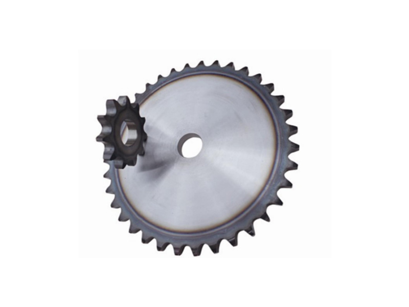 The use of industrial machinery gears