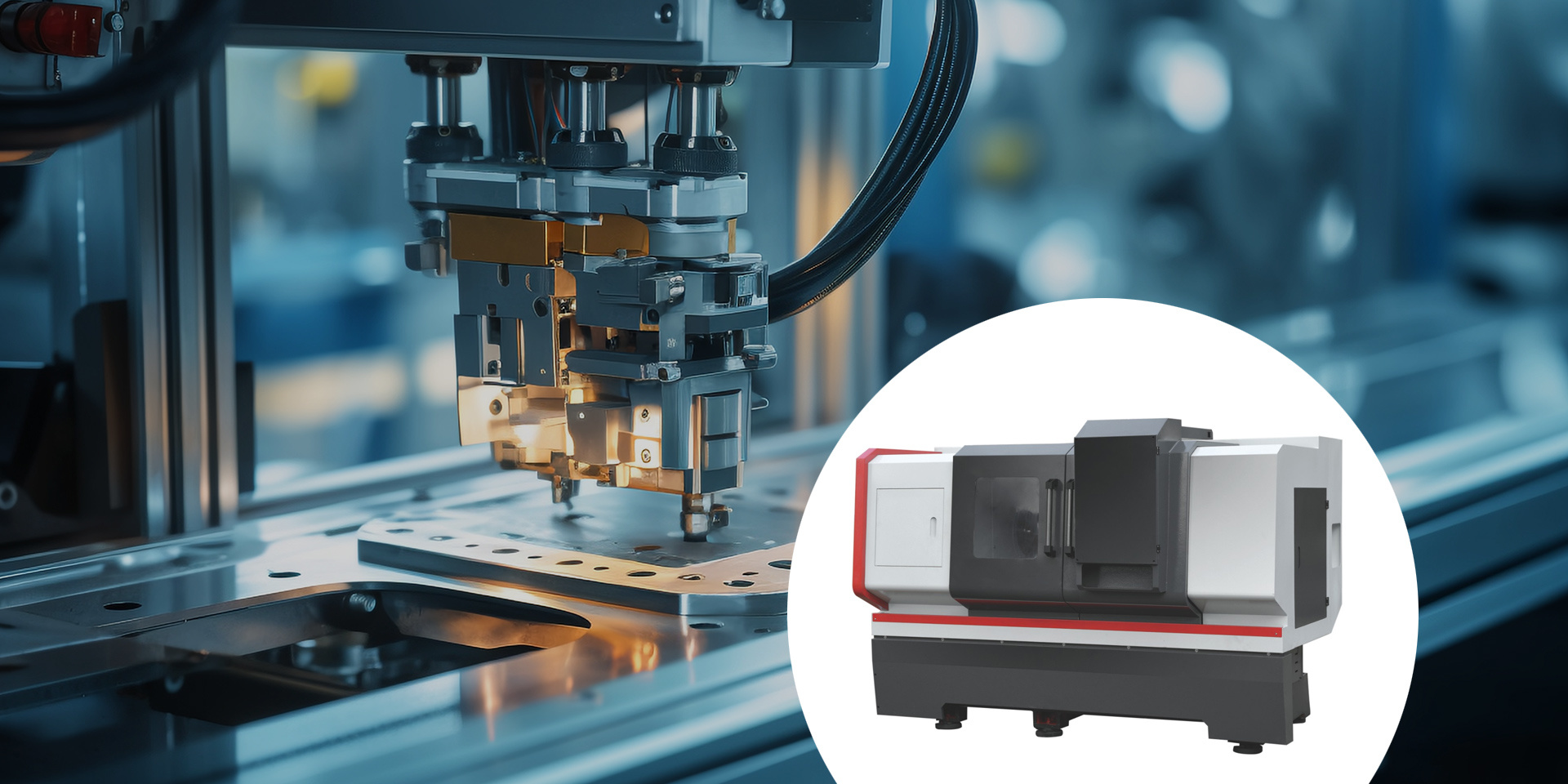 MACHINE TOOL
