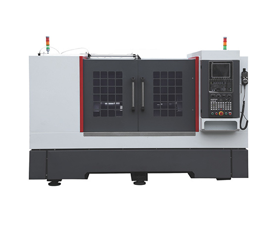 WH40-2整体双主轴双排刀斜线轨