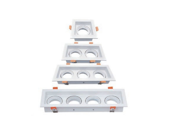 Recessed downlight